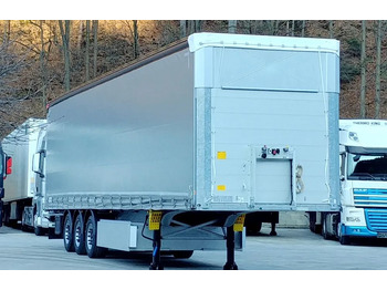 Curtainsider semi-trailer Schmitz Cargobull VARIOS + 24 PAL KOSZ: picture 4 Curtainsider semi-trailer Schmitz Cargobull VARIOS + 24 PAL KOSZ: picture 4