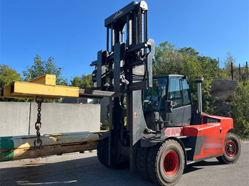 Diesel forklift LINDE H
