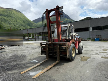 Diesel forklift MANITOU