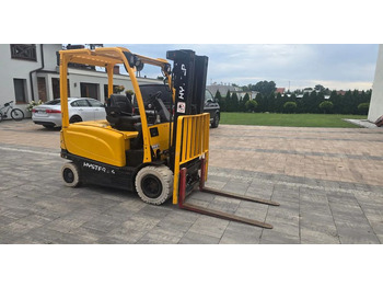 Electric forklift HYSTER