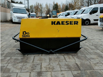 Air compressor Kaeser M34E Sprężarka Elektryczna Kompresor 3.4 m3/min 22 KW: picture 5