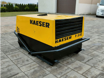Air compressor Kaeser M34E Sprężarka Elektryczna Kompresor 3.4 m3/min 22 KW: picture 4