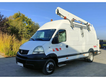 Truck mounted aerial platform Renault Mascott: picture 3