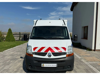 Leasing of  Renault Master Renault Master: picture 2