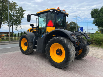 Farm tractor JCB Fastrac 4220: picture 3