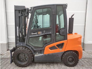 Diesel forklift DOOSAN