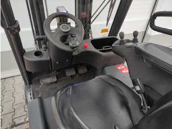 Electric forklift Linde E14-02-386: picture 5