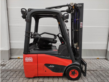 Electric forklift Linde E14-02-386: picture 2