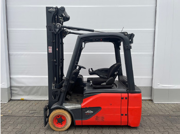Electric forklift LINDE E16