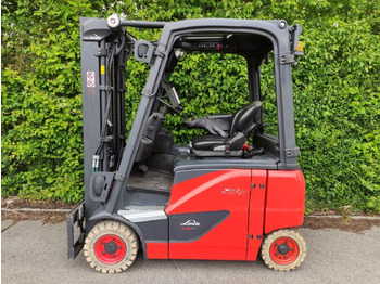 Electric forklift LINDE E16