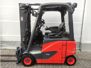 Electric forklift LINDE E16