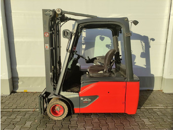 Electric forklift LINDE E20