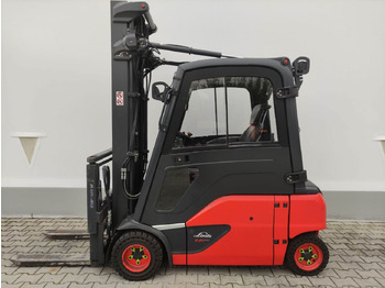 Electric forklift LINDE E20