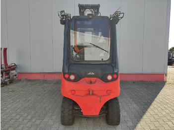 Electric forklift Linde E50HL-01/600-388: picture 4