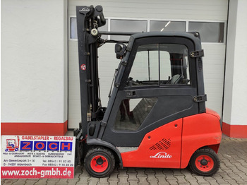Diesel forklift LINDE H20