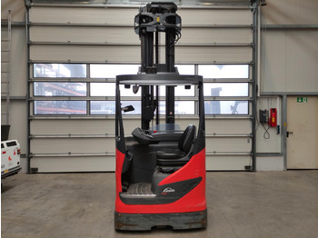 Reach truck Linde R20-1120: picture 4 Reach truck Linde R20-1120: picture 4