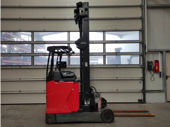 Reach truck Linde R20-1120: picture 2 Reach truck Linde R20-1120: picture 2