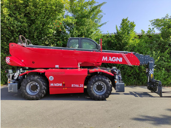 Telescopic handler Magni RTH-6.25-360° Rotor: picture 2 Telescopic handler Magni RTH-6.25-360° Rotor: picture 2
