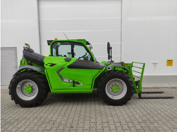 Leasing of Merlo TF35.7-140 - 40 km/h Merlo TF35.7-140 - 40 km/h: picture 2