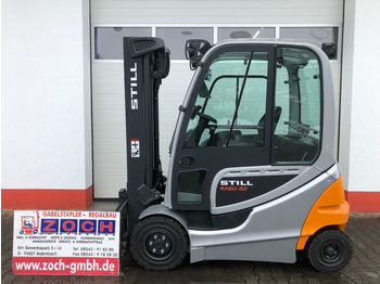 Electric forklift STILL RX60
