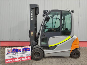 Electric forklift STILL RX60