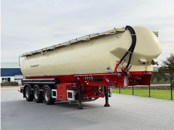 Tank semi-trailer FELDBINDER