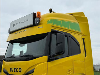Tractor unit Iveco AS440STX/FP GESTUURDE VOORLOPER, ALCOA, LEATHER, SHOW, 480 PK.: picture 5