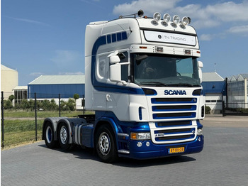 Tractor unit SCANIA R 500