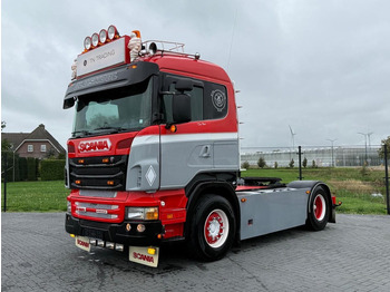 Tractor unit Scania R560 V8 SHOW, TOP, LEREN STOELEN, RETARDER, HANDGESCHAKELD.: picture 3 Tractor unit Scania R560 V8 SHOW, TOP, LEREN STOELEN, RETARDER, HANDGESCHAKELD.: picture 3