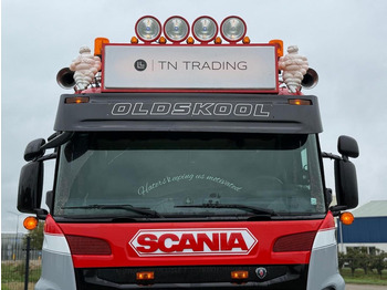 Tractor unit Scania R560 V8 SHOW, TOP, LEREN STOELEN, RETARDER, HANDGESCHAKELD.: picture 4 Tractor unit Scania R560 V8 SHOW, TOP, LEREN STOELEN, RETARDER, HANDGESCHAKELD.: picture 4