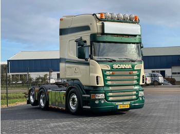 Tractor unit SCANIA R 580