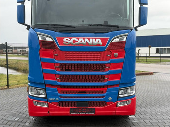 Tractor unit Scania S520 6X2/4, VOLLUCHT, LEER, RETARDER, PARK COOL, EURO 6D.: picture 5