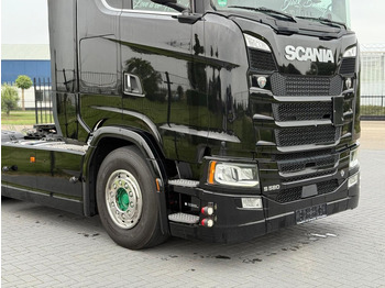 Leasing of Scania S580 V8 NGS RETARDER, LEATHER, 2X TANK, TOP CONDITION! Scania S580 V8 NGS RETARDER, LEATHER, 2X TANK, TOP CONDITION!: picture 3