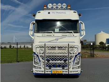 Tractor unit Volvo FH 13.460 SHOWSTAAT, HYDRAULIEK, COMPRESSOR, ADR, I-PARK COOL, INTERIEUR.: picture 5