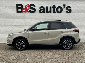 Car Suzuki Vitara-1.5 Hybrid Style Automaat Adaptive cruise Climate control Panoramadak Achteruitrijcamera Apple / Android: picture 5 Car Suzuki Vitara-1.5 Hybrid Style Automaat Adaptive cruise Climate control Panoramadak Achteruitrijcamera Apple / Android: picture 5