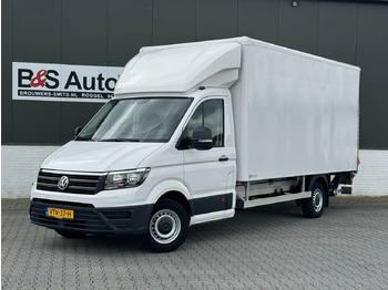 Box van Volkswagen Crafter 35 2.0 TDI L4 Highline Laadklep Cruise Carplay 4 S: picture 1