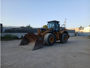 Construction machinery CATERPILLAR 966M