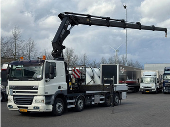 Crane truck DAF CF 85 360