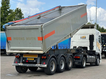 Tipper semi-trailer LANGENDORF