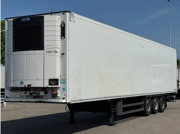Refrigerator semi-trailer SCHMITZ