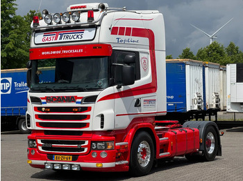 Tractor unit SCANIA R 500