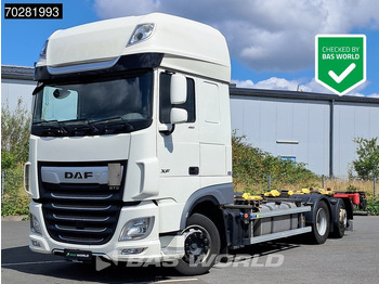 Leasing of DAF XF 480 6X2 SSC Retarder 2xTanks Lift-Lenkachse ACC Euro 6 DAF XF 480 6X2 SSC Retarder 2xTanks Lift-Lenkachse ACC Euro 6: picture 1