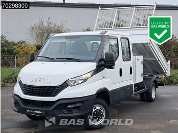 Flatbed van IVECO Daily 35c16