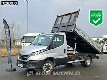 Tipper van IVECO Daily 35c21