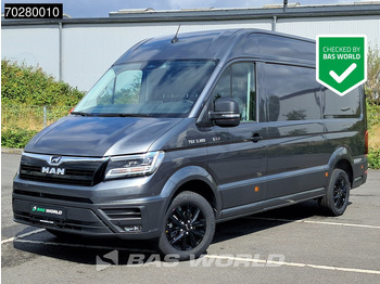 Panel van MAN TGE 3.180