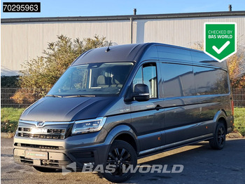 Panel van MAN TGE 3.180