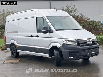 Panel van MAN TGE 3.180 NEU! Automatik 180PS AHK L3H3 LED ACC Navi Kamera Klima Parkensoren Euro6 L2H2 A/C Towbar: picture 2 Panel van MAN TGE 3.180 NEU! Automatik 180PS AHK L3H3 LED ACC Navi Kamera Klima Parkensoren Euro6 L2H2 A/C Towbar: picture 2