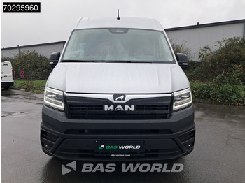 Panel van MAN TGE 3.180 NEU! Automatik 180PS AHK L3H3 LED ACC Navi Kamera Klima Parkensoren Euro6 L2H2 A/C Towbar: picture 3 Panel van MAN TGE 3.180 NEU! Automatik 180PS AHK L3H3 LED ACC Navi Kamera Klima Parkensoren Euro6 L2H2 A/C Towbar: picture 3