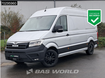 Panel van MAN TGE 3.180