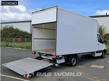 Box van Mercedes-Benz Sprinter 317 CDI Automatik Ladebordwand 170PS Koffer Klimaanlage Kamera Euro6 Möbelkasten A/C: picture 3